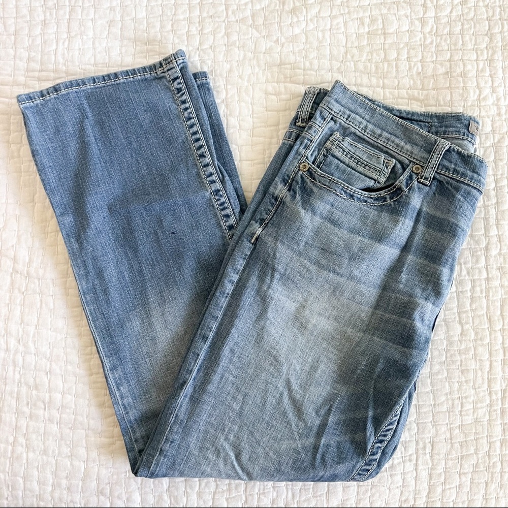 Mens BKE Carter jeans 36R
